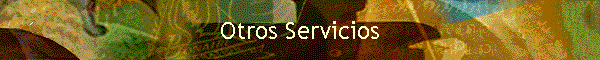 Otros Servicios