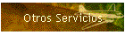 Otros Servicios